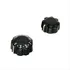 Botão Par Knob Volume + Canal Para Hytera Pd406 Pd506 Pd780