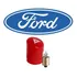 Botao Pisca Alerta Ford Fiesta Courier Ecosport Ka   Lampada