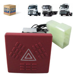 Botao Pisca Alerta Iveco
