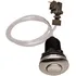 Botão Pneumático Inox   Para Banheiras spas furos