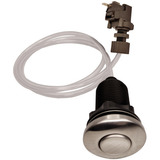 Botão Pneumático Inox   Para Banheiras spas furos