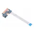 Botão Power Da0ax1pb6e0 4eax1pb Hp G42 G56 G72 Cq42 Cq62 Nfe