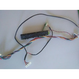 Botao Power Falantes Lvds