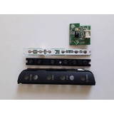 Botão Power + Falantes + Sensor + Lvds Tv Lcd Mod 26pfl3404
