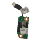 Botao Power Notebook Nova