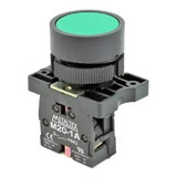 Botao Pulso Verde Plast