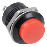 Botao Pulso Vermelho Tipo