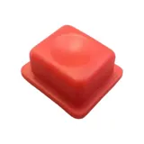 Botao Quadrado Controle Atari