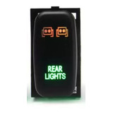 Botao Rear Light Mitsubishi