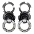 Botão Reparo Shark S700/650/800/900/ Mixs Fokker Mx5 Capacet