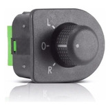 Botao Retrovisor Gol Voyage
