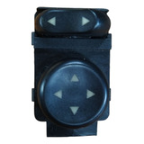 Botao Retrovisor Idea Palio