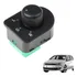 Botao Retrovisor Interruptor Vw Golf Beetle Jetta Passat