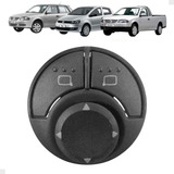 Botao Retrovisor Vw Gol