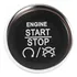 Botão Star Stop Chrysler Town Dodge 2009 Até 2014