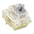 Botão Switch Cherry Mx Silver Teclado Mecânico 5 Unidades