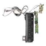 Botao Teclado Sensor Controle
