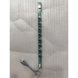 Botao Teclado Sensor Tv