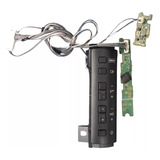 Botao Teclado Sensor Tv