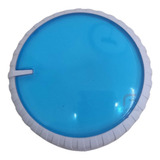Botao Timer Azul Tanquinho