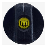 Botão Ventilação Desembaçador Traseiro Corsa Pickup Sedan Gm