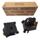 Botão Ventilador 4 Terminais Gol Parati Sav 1988 1994 Kostal