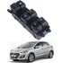 Botão Vidro Elétrico Hyundai I30 2013 2014 2015 2016