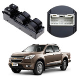 Botão Vidro Eletrico S10 Nova 2012 2013 2014 2015 94728492