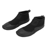 Botas Aquáticas Para Mergulho  Moda  Sola Macia E Espessa  C