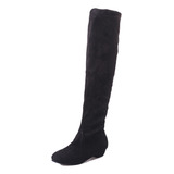 Botas De Cano Alto