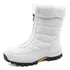 Botas De Esqui Impermeáveis Elegantes Para Mulheres 