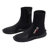 Botas De Mergulho Antiderrapantes De Neoprene Para Surf E Me