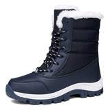 Botas De Neve Femininas
