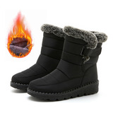 Botas De Neve Impermeaveis