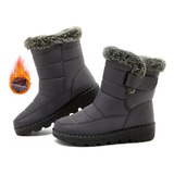 Botas De Neve Impermeaveis