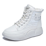Botas De Neve Mulheres