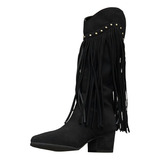 Botas Femininas C De