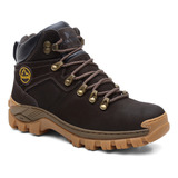 Botas Masculina Adventure Reforcada