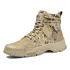 Botas Militares Camufladas Masculinas Sapatos De Trabalho