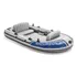 Bote Barco Inflável Excursion Para 4 Pessoas Intex