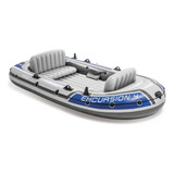 Bote Barco Inflavel Excursion