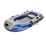 Bote Barco Inflavel Intime