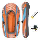 Bote Barco Inflavel Kondor