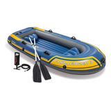 Bote Challenger 3
