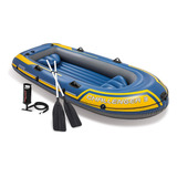 Bote Challenger 3 Set
