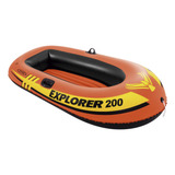 Bote Explorer 200 185x94x41cm Intex