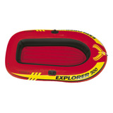 Bote Explorer 300 211x117x41 C  Acessórios Intex