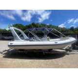 Bote Flexboat 620 C Motor Mercruiser Qsd 150 Diesel Ñ Zefir