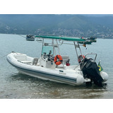 Bote Flexboat Sr 620 2013 Mercury Verado 200hp