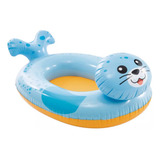 Bote Infantil Barco Inflavel